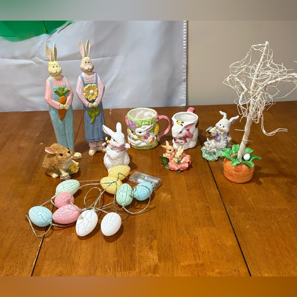 Easter decorations